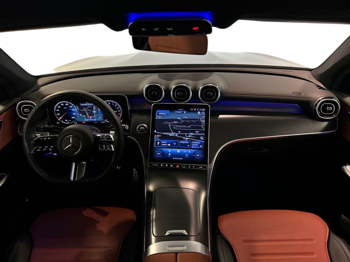 GLC Coupe 300 de phev AMG Line Advanced 4matic aut - Certified