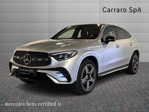 GLC Coupe 300 de phev AMG Line Advanced 4matic aut - Certified
