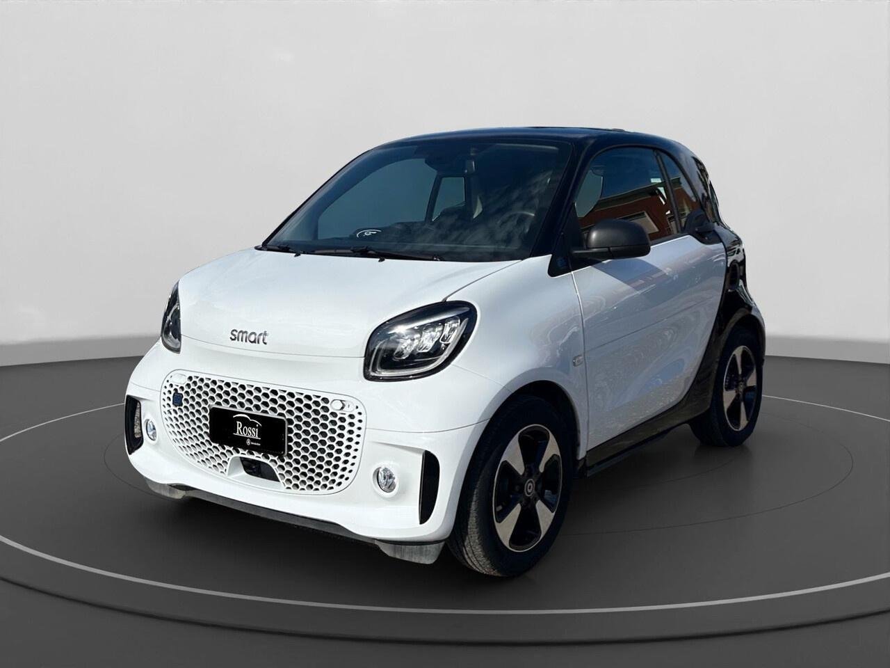 Fortwo eq Pulse 4,6kW - Mercedes Certified