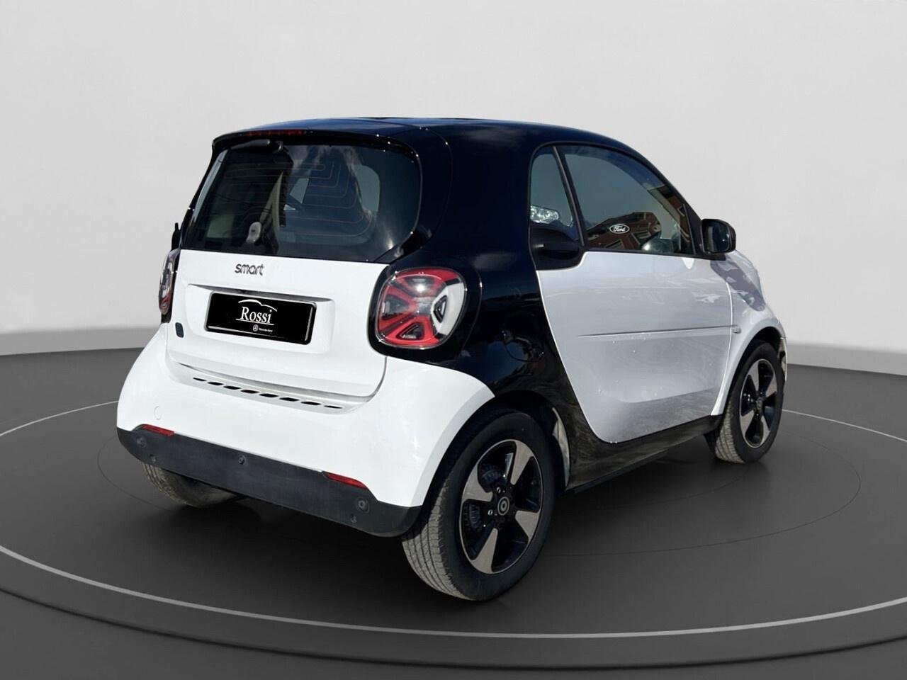 Fortwo eq Pulse 4,6kW - Certified