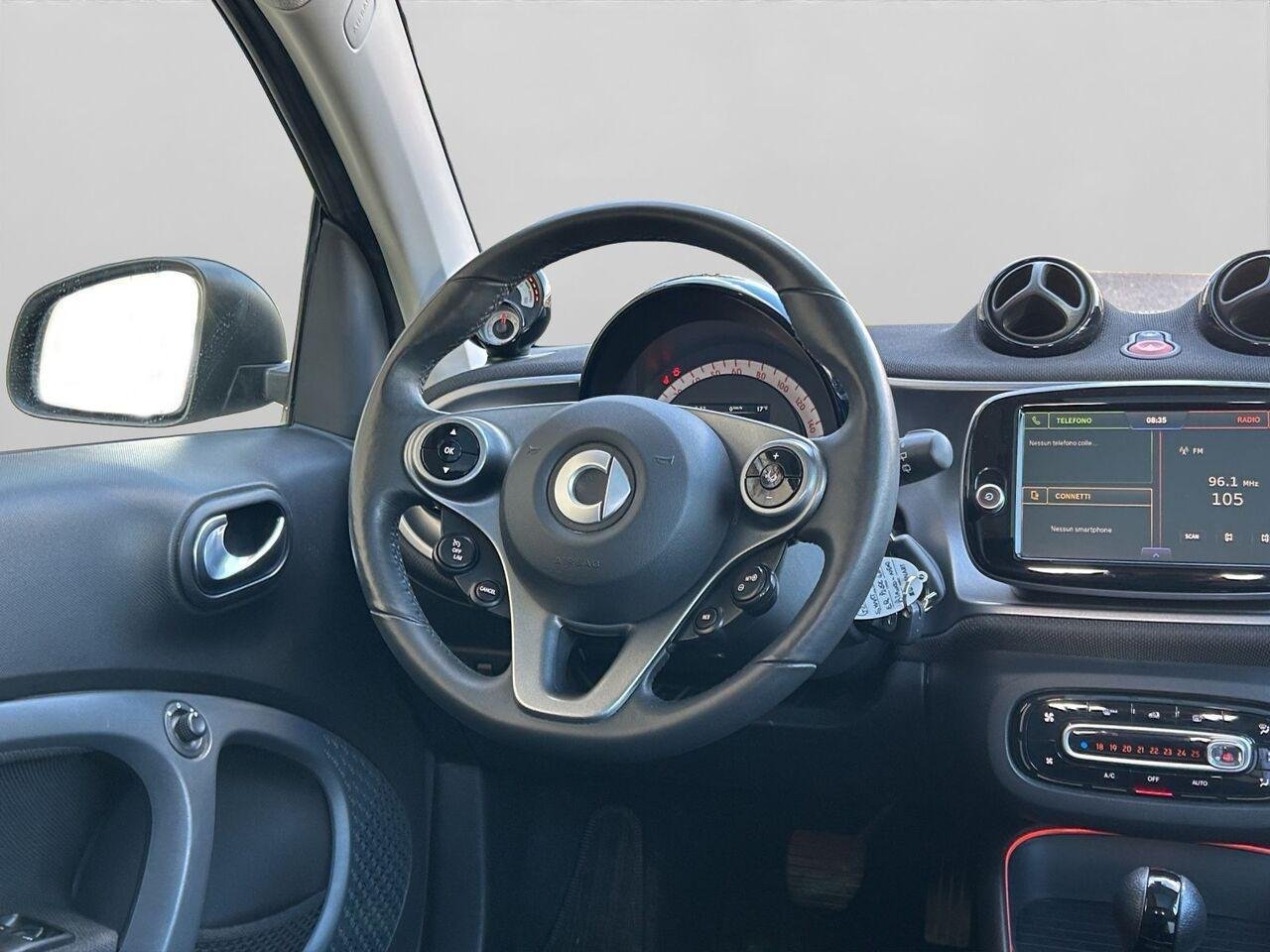 Fortwo eq Pulse 4,6kW - Certified
