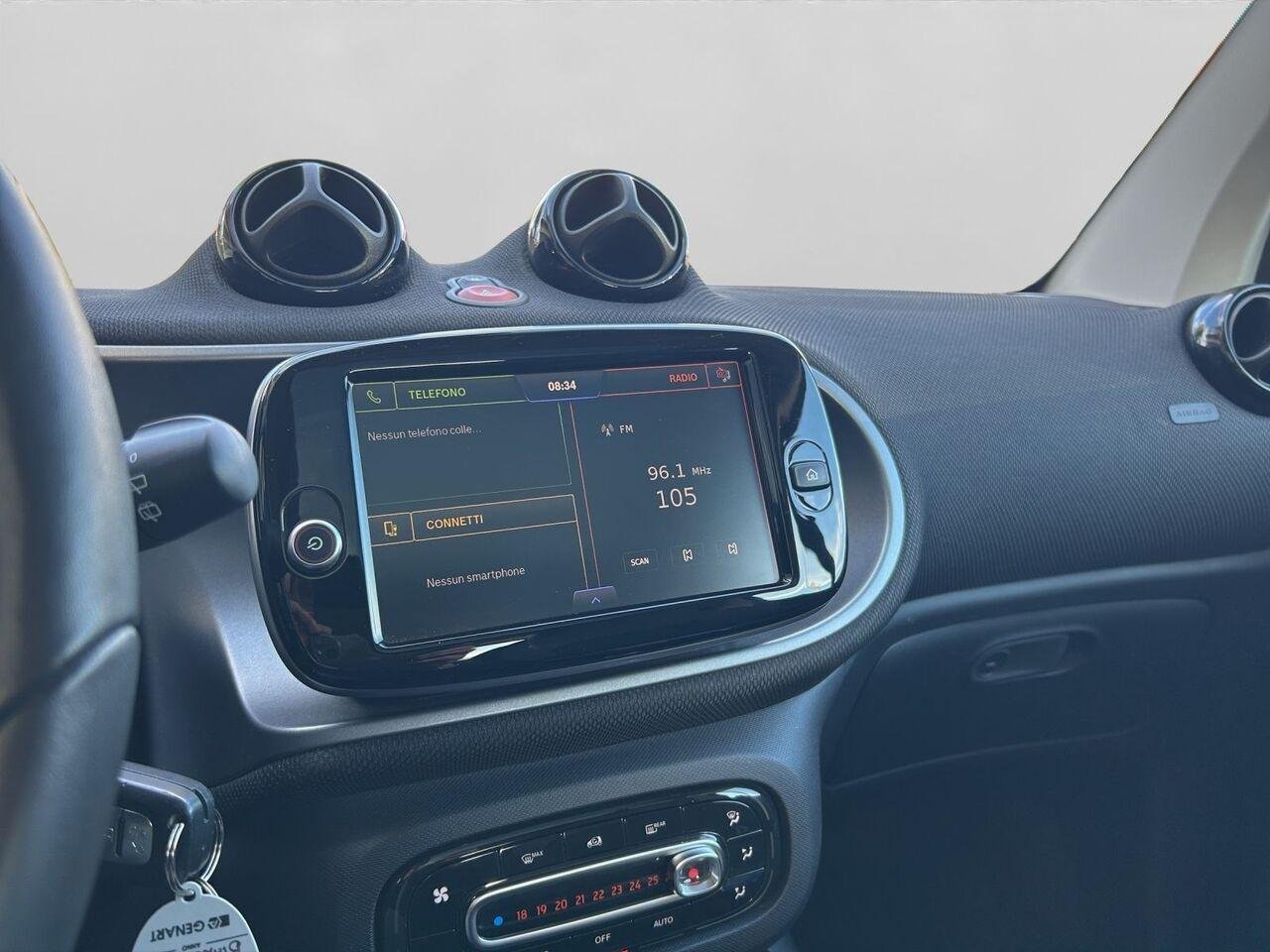 Fortwo eq Pulse 4,6kW - Certified