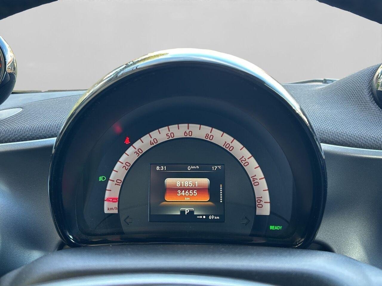 Fortwo eq Pulse 4,6kW - Certified