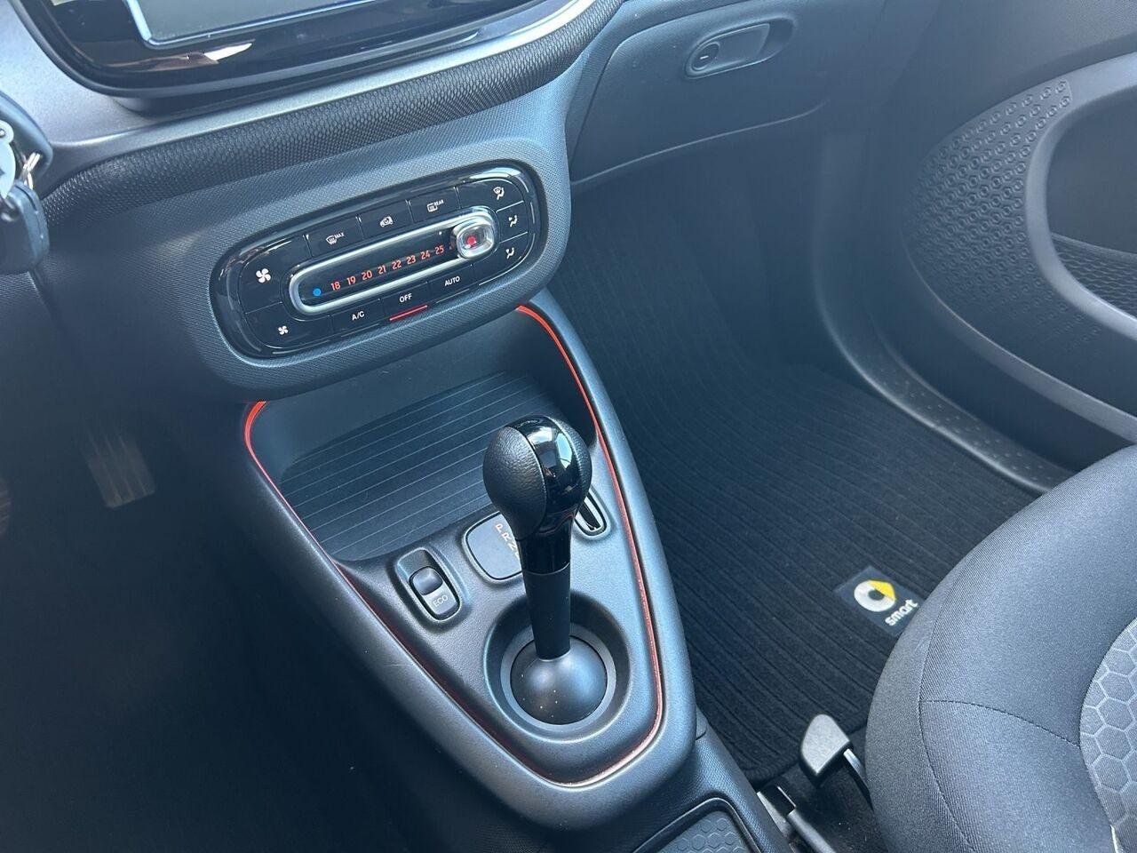 Fortwo eq Pulse 4,6kW - Certified