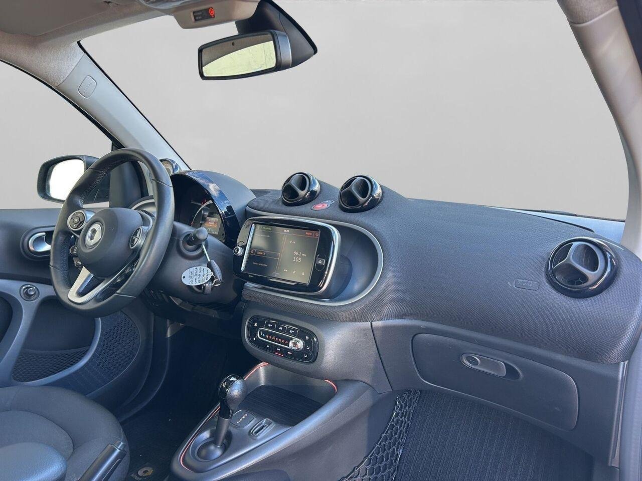 Fortwo eq Pulse 4,6kW - Certified