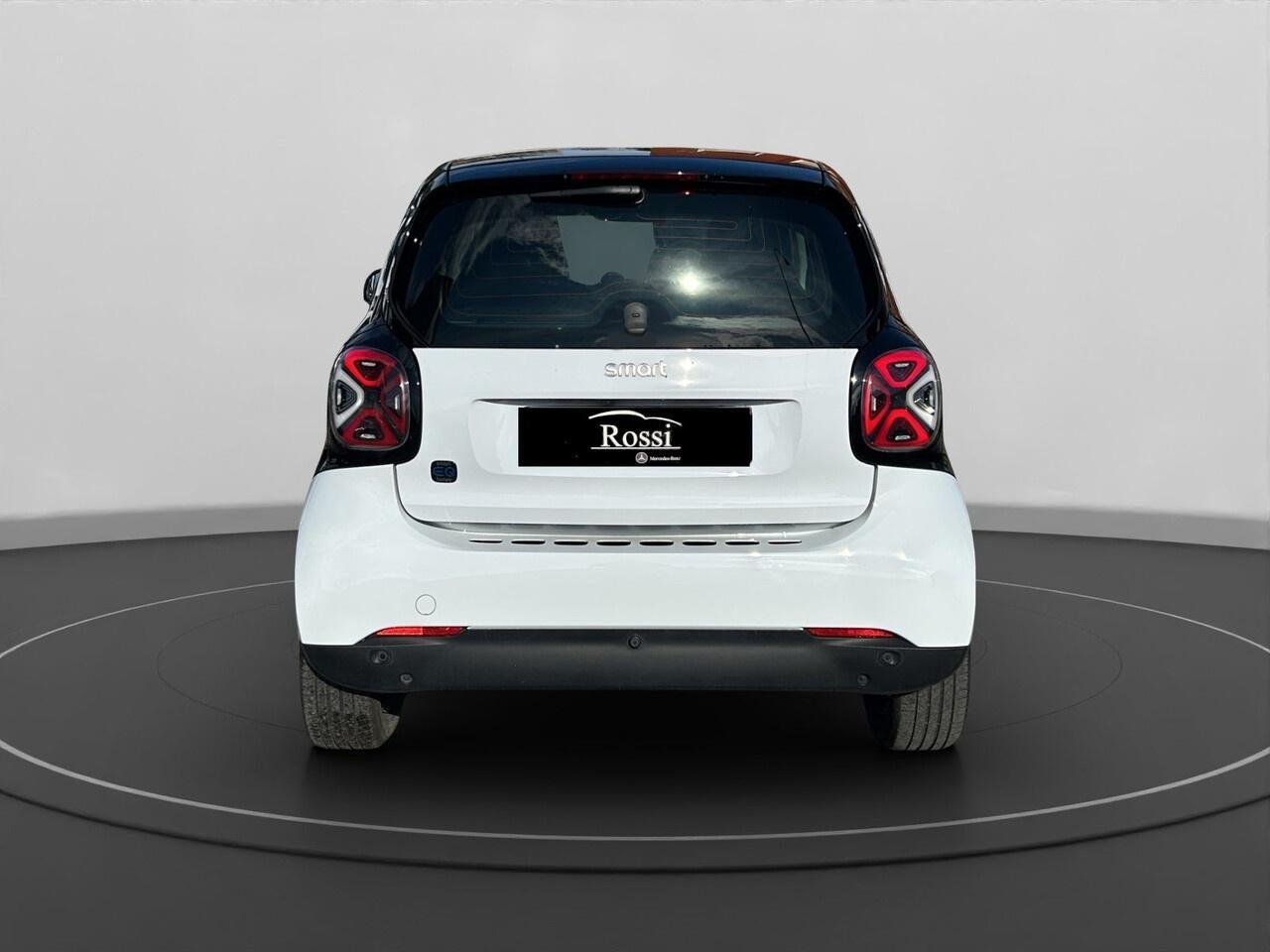 Fortwo eq Pulse 4,6kW - Certified
