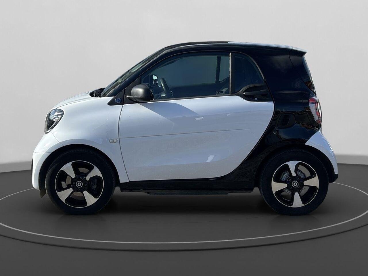 Fortwo eq Pulse 4,6kW - Certified