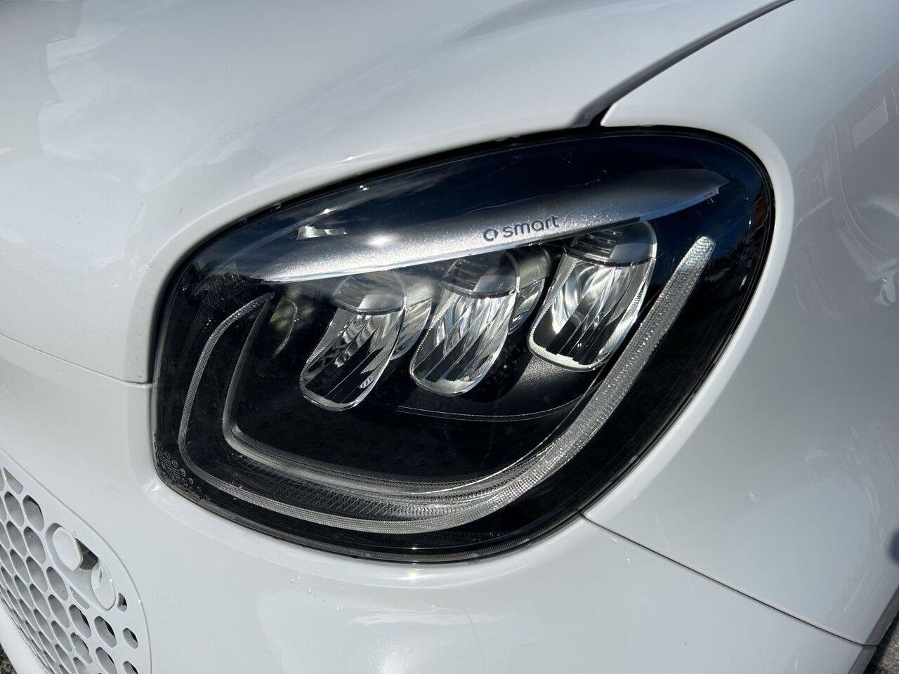 Fortwo eq Pulse 4,6kW - Certified