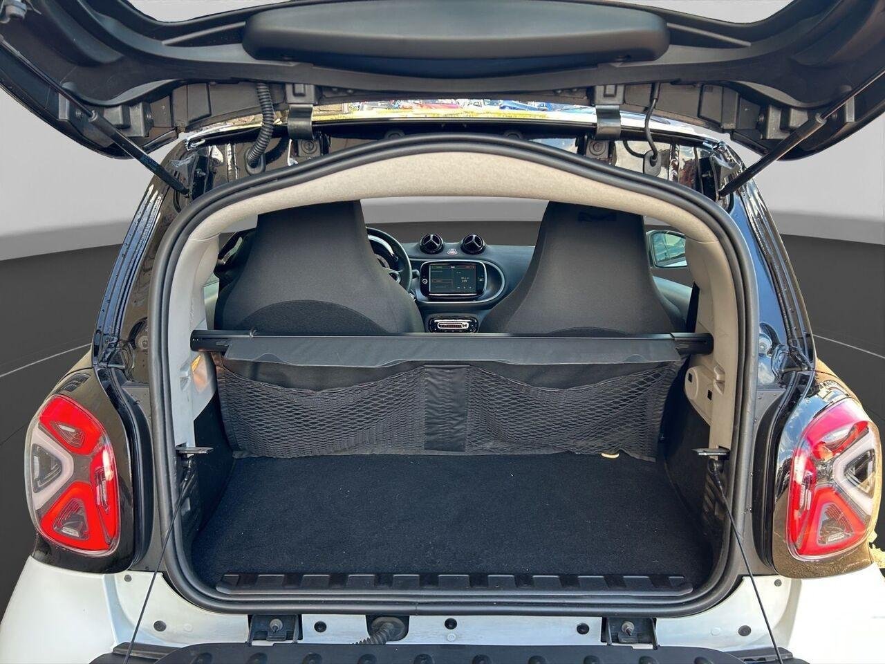 Fortwo eq Pulse 4,6kW - Certified