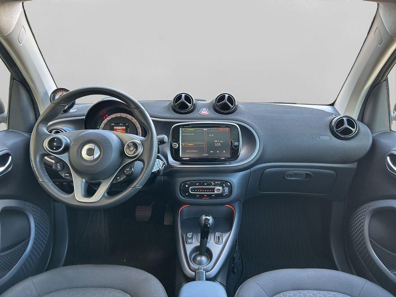 Fortwo eq Pulse 4,6kW - Certified