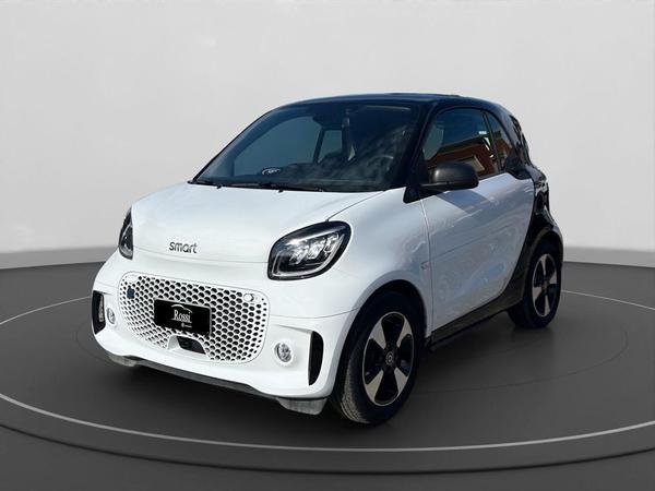 Fortwo eq Pulse 4,6kW - Certified