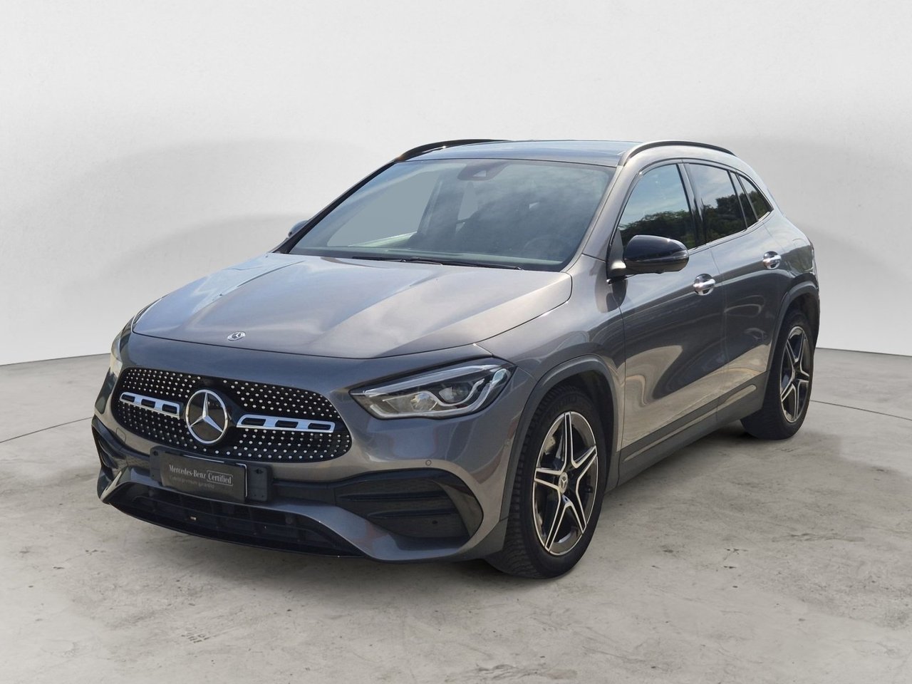 GLA 180 d Premium auto - Mercedes Certified
