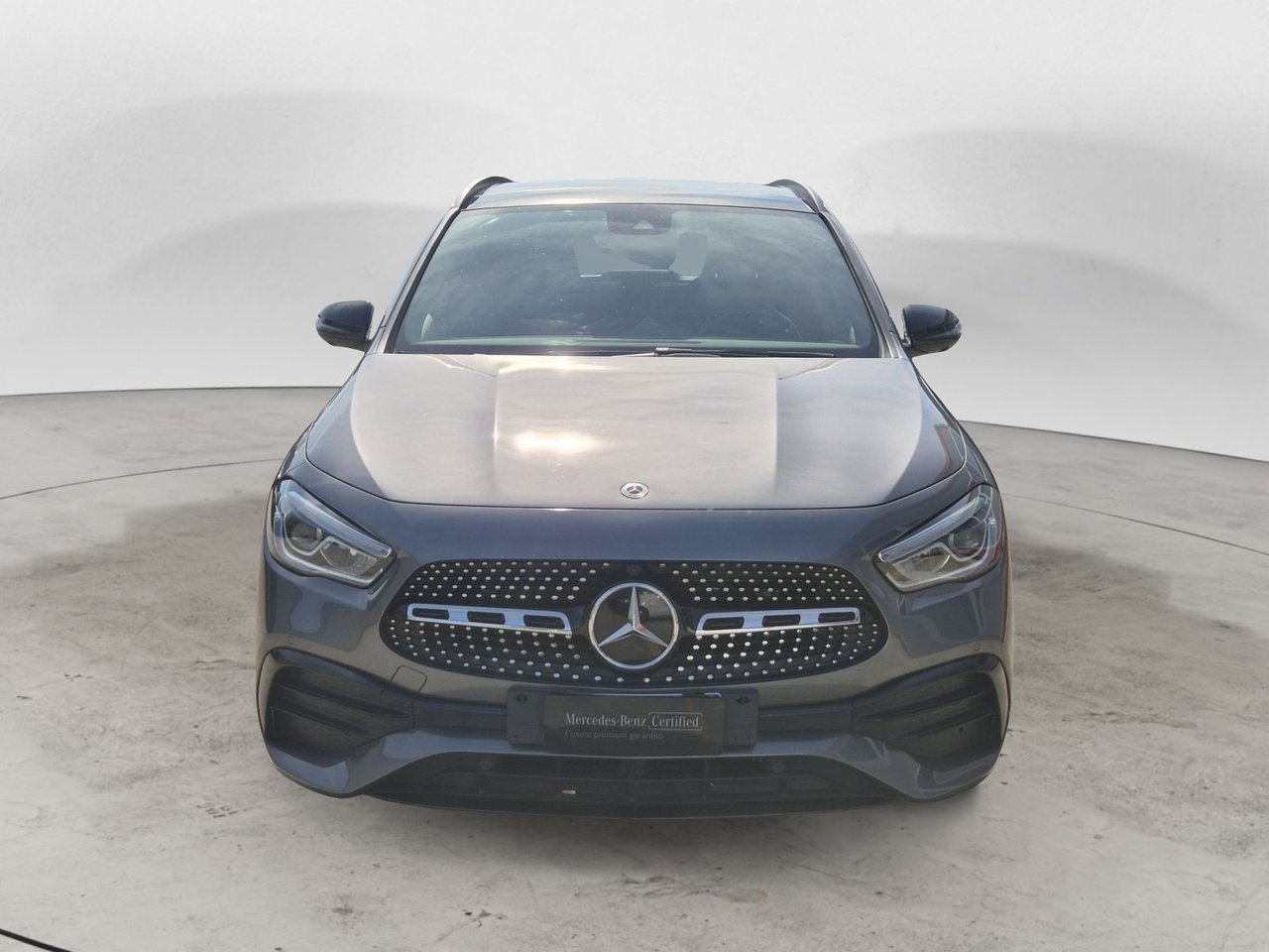 GLA 180 d Premium auto - Certified