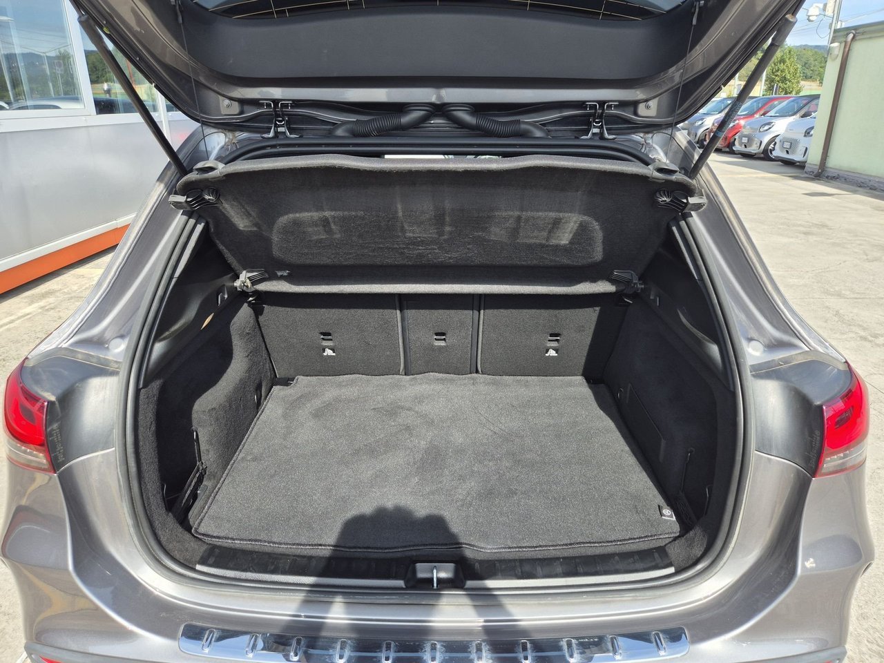 GLA 180 d Premium auto - Certified