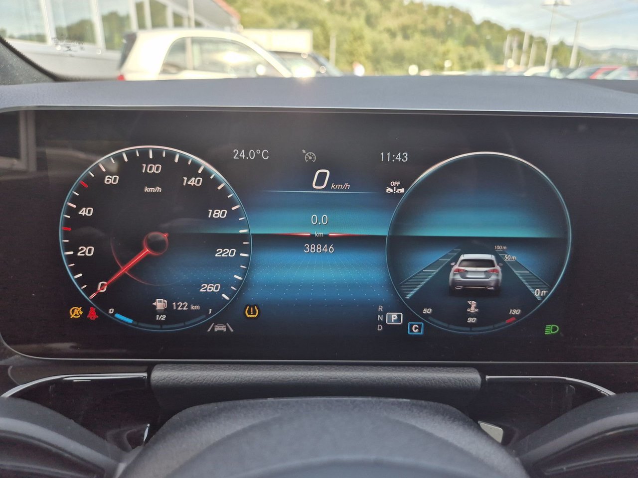 GLA 180 d Premium auto - Certified