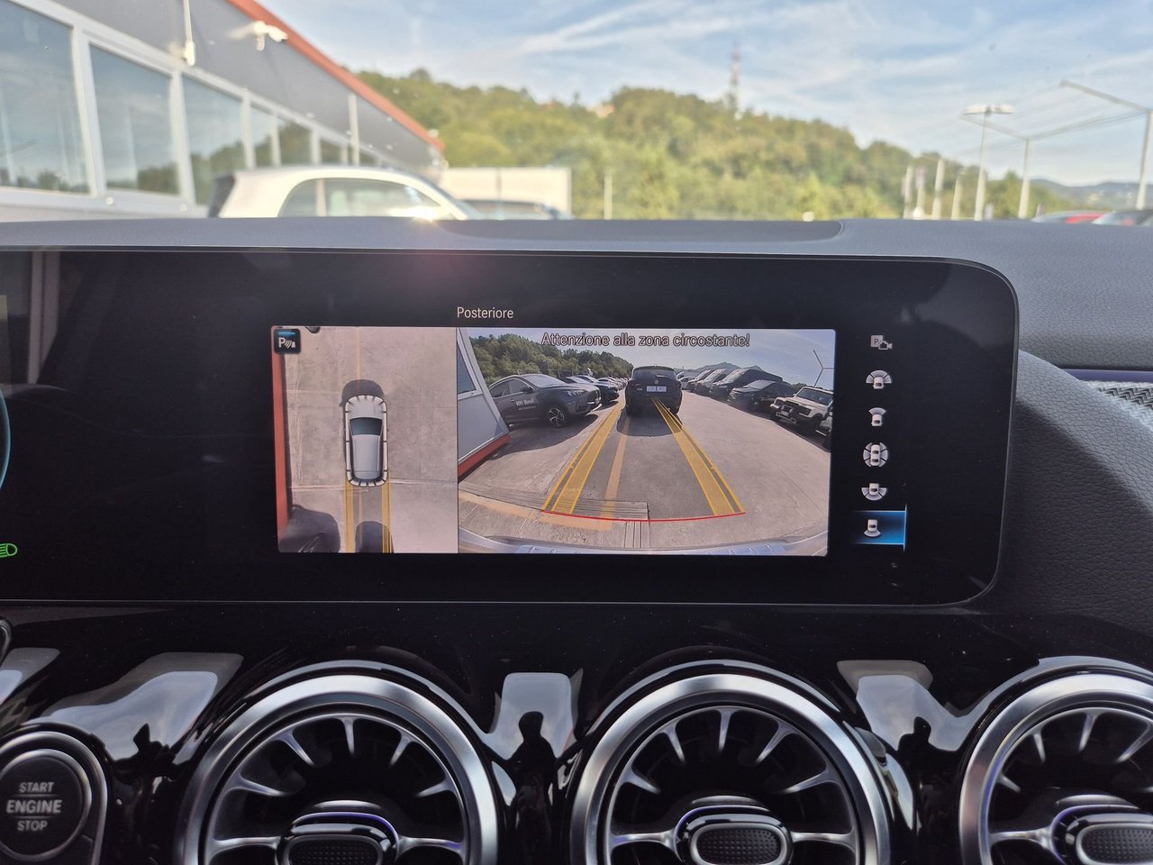 GLA 180 d Premium auto - Certified
