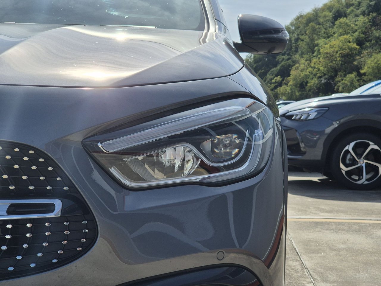 GLA 180 d Premium auto - Certified
