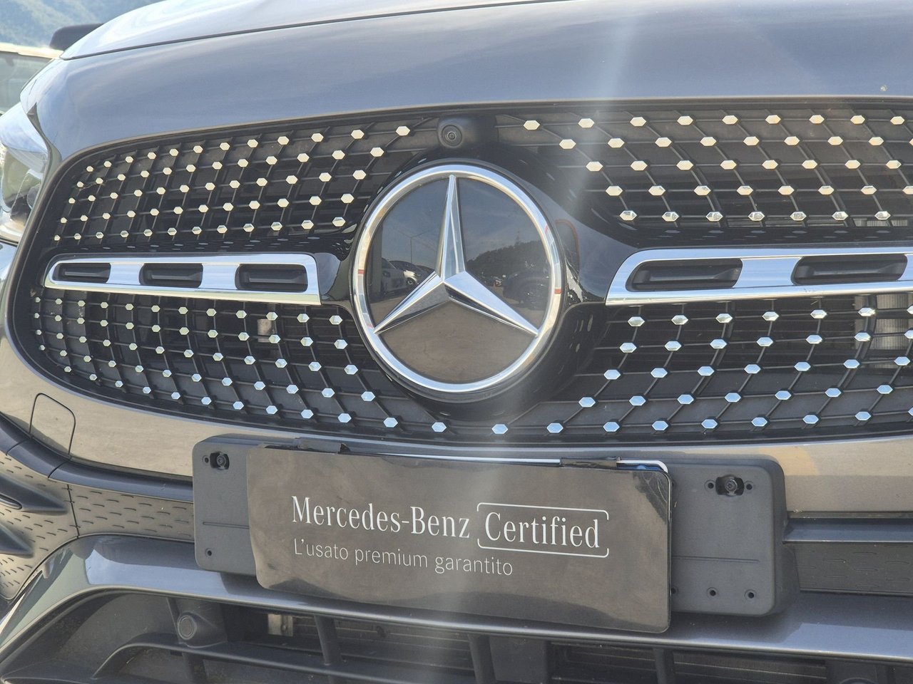 GLA 180 d Premium auto - Certified