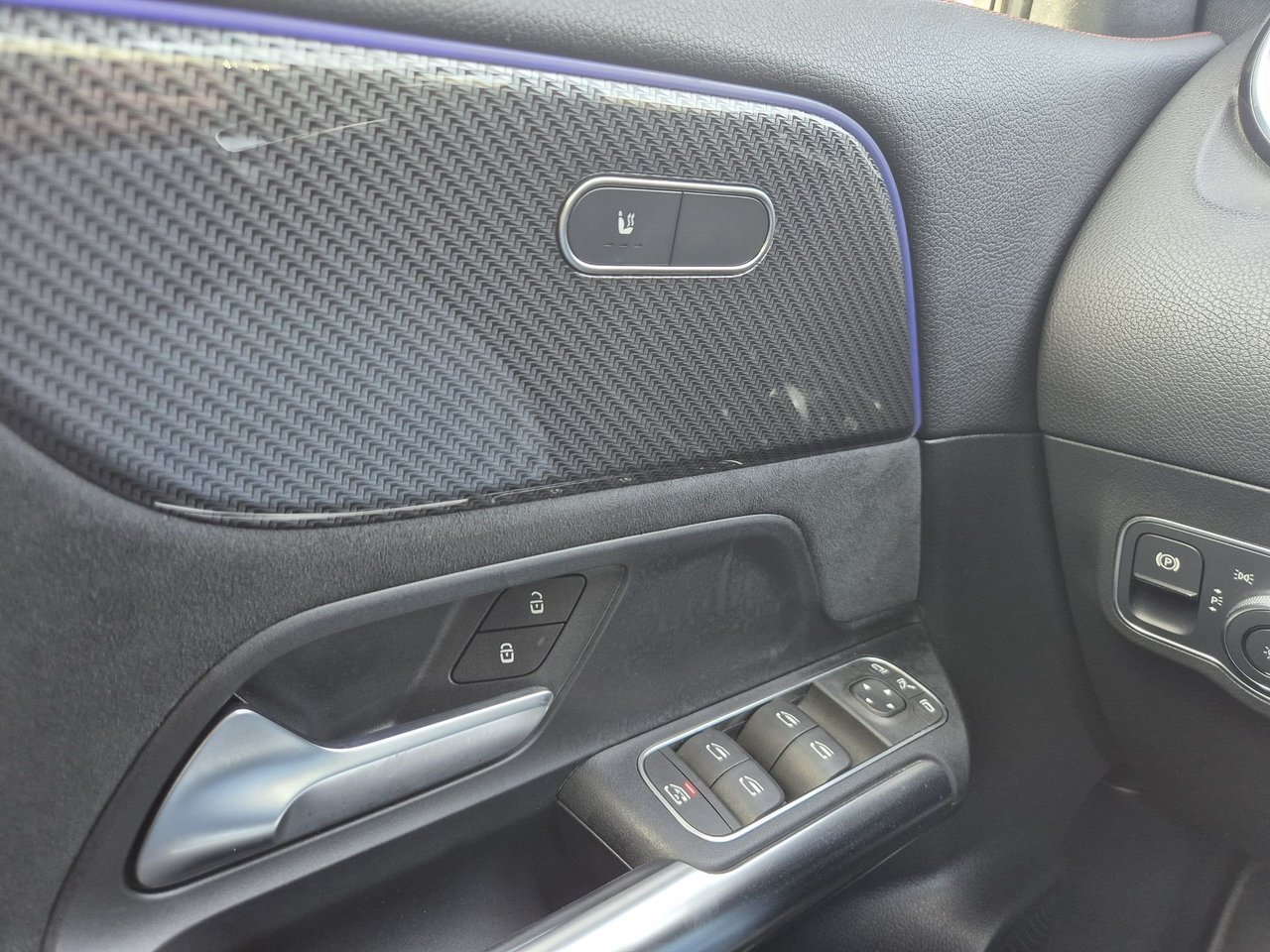 GLA 180 d Premium auto - Certified