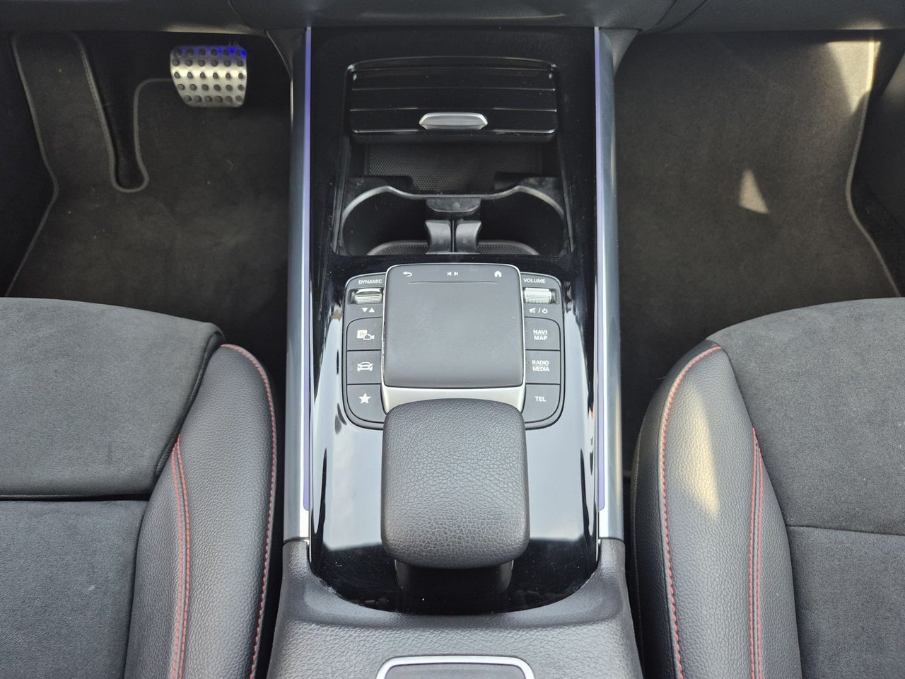 GLA 180 d Premium auto - Certified