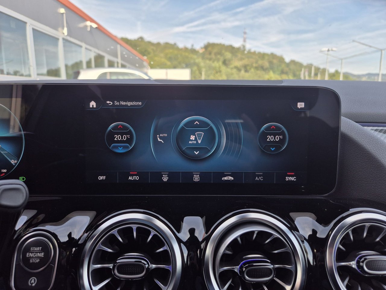 GLA 180 d Premium auto - Certified