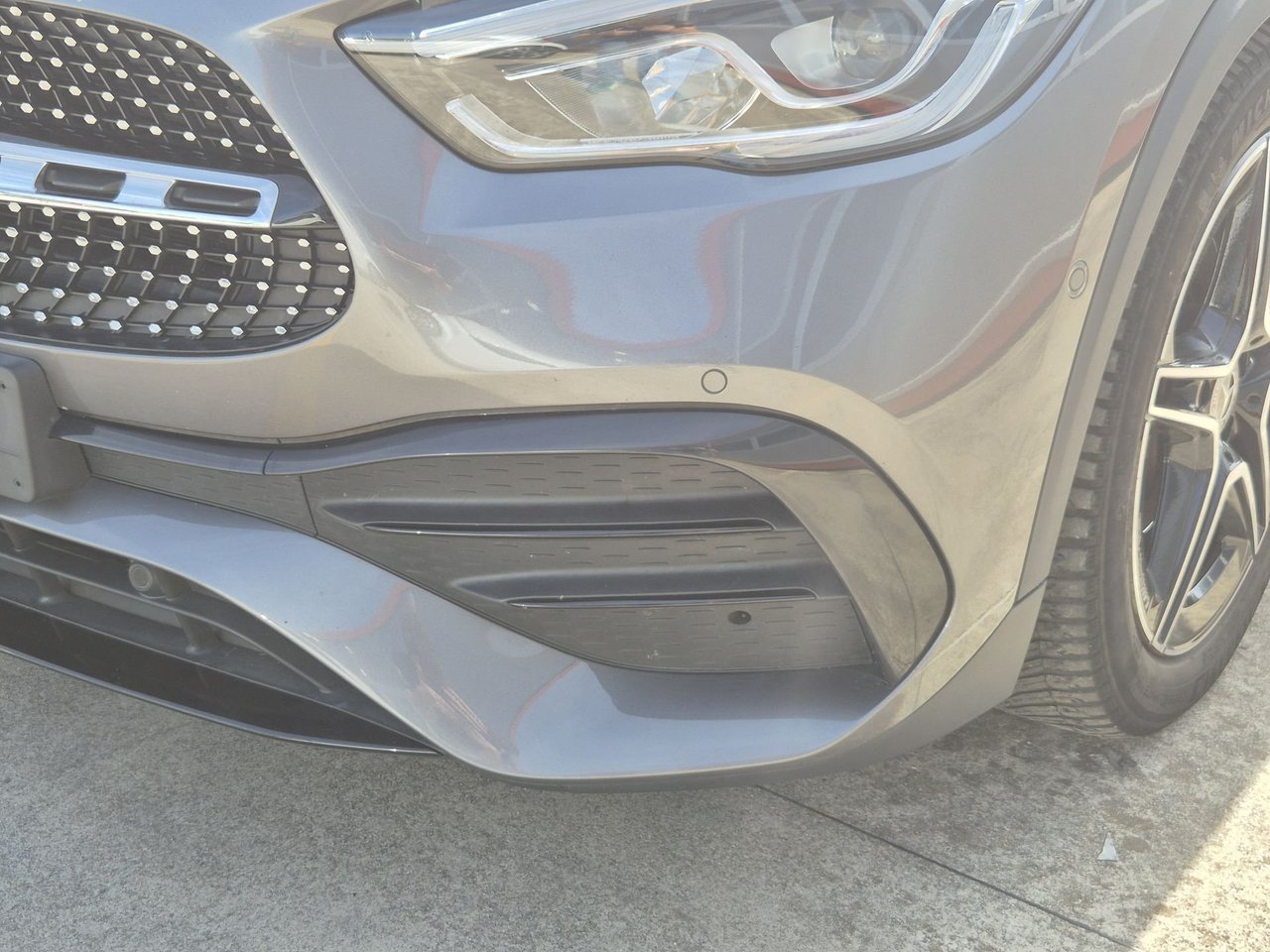 GLA 180 d Premium auto - Certified