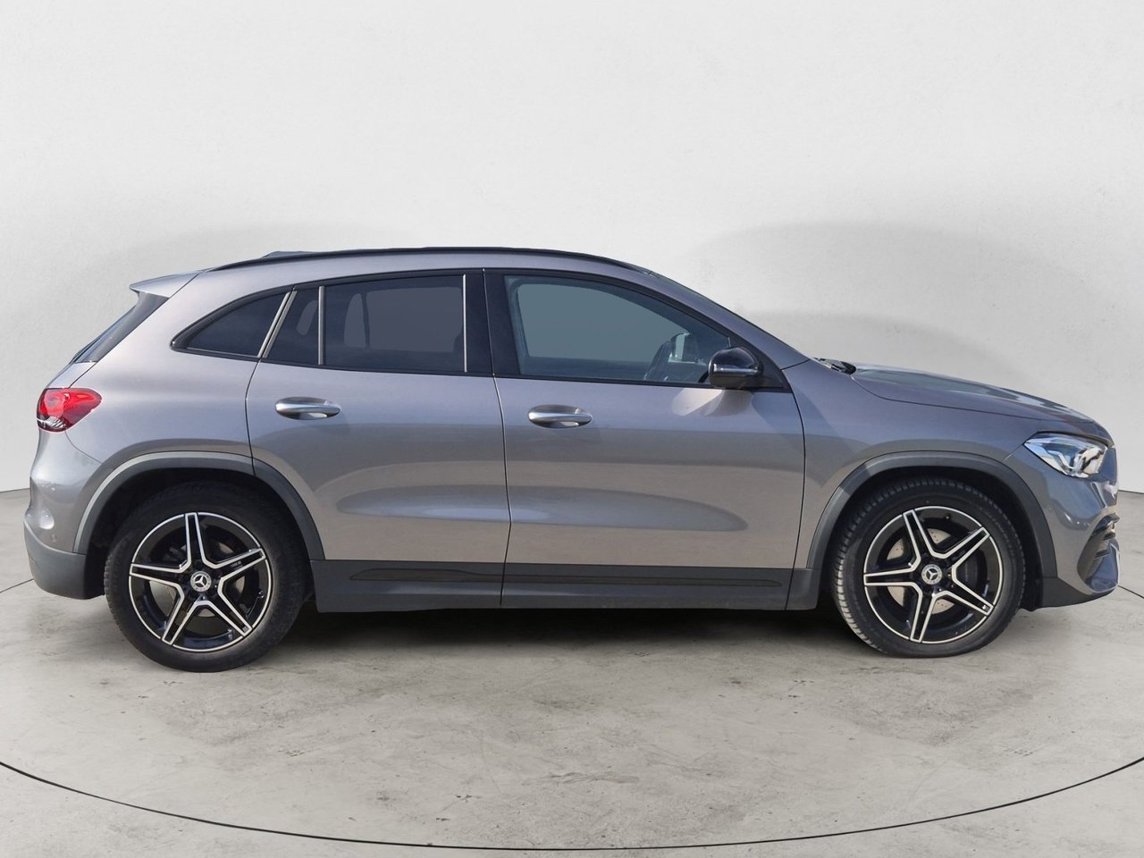 GLA 180 d Premium auto - Certified