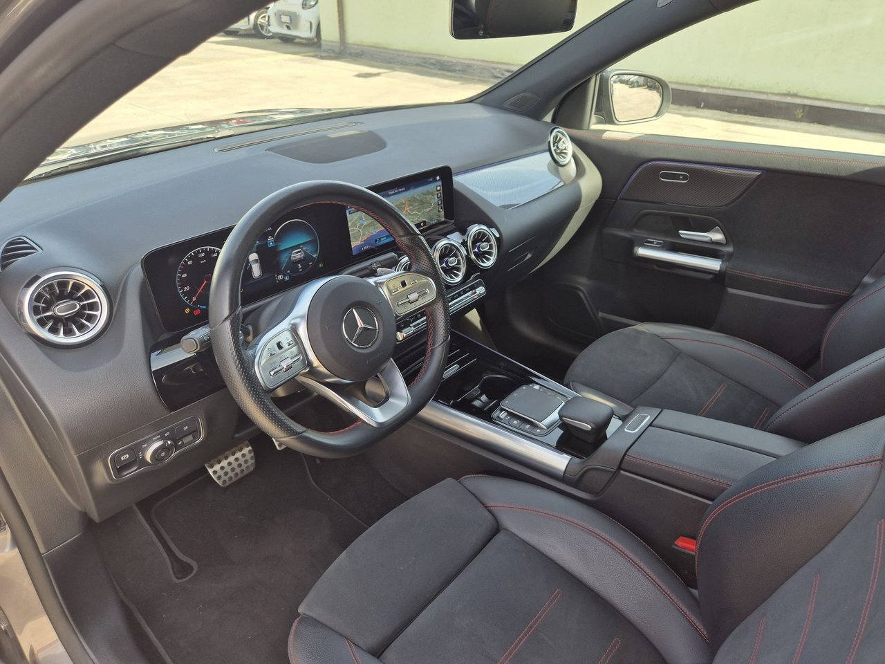 GLA 180 d Premium auto - Certified