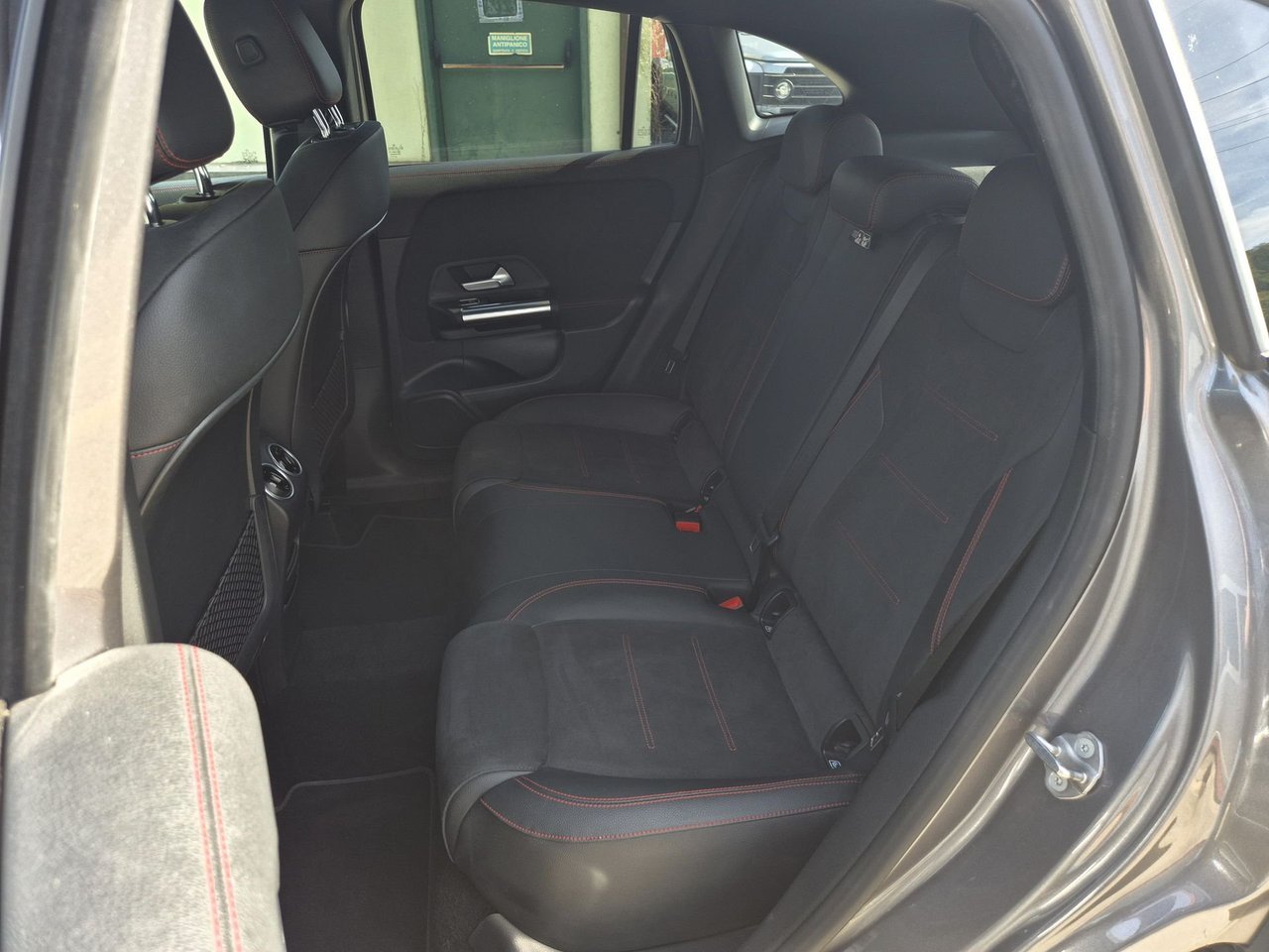GLA 180 d Premium auto - Certified