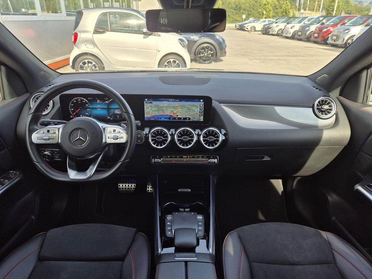 GLA 180 d Premium auto - Certified