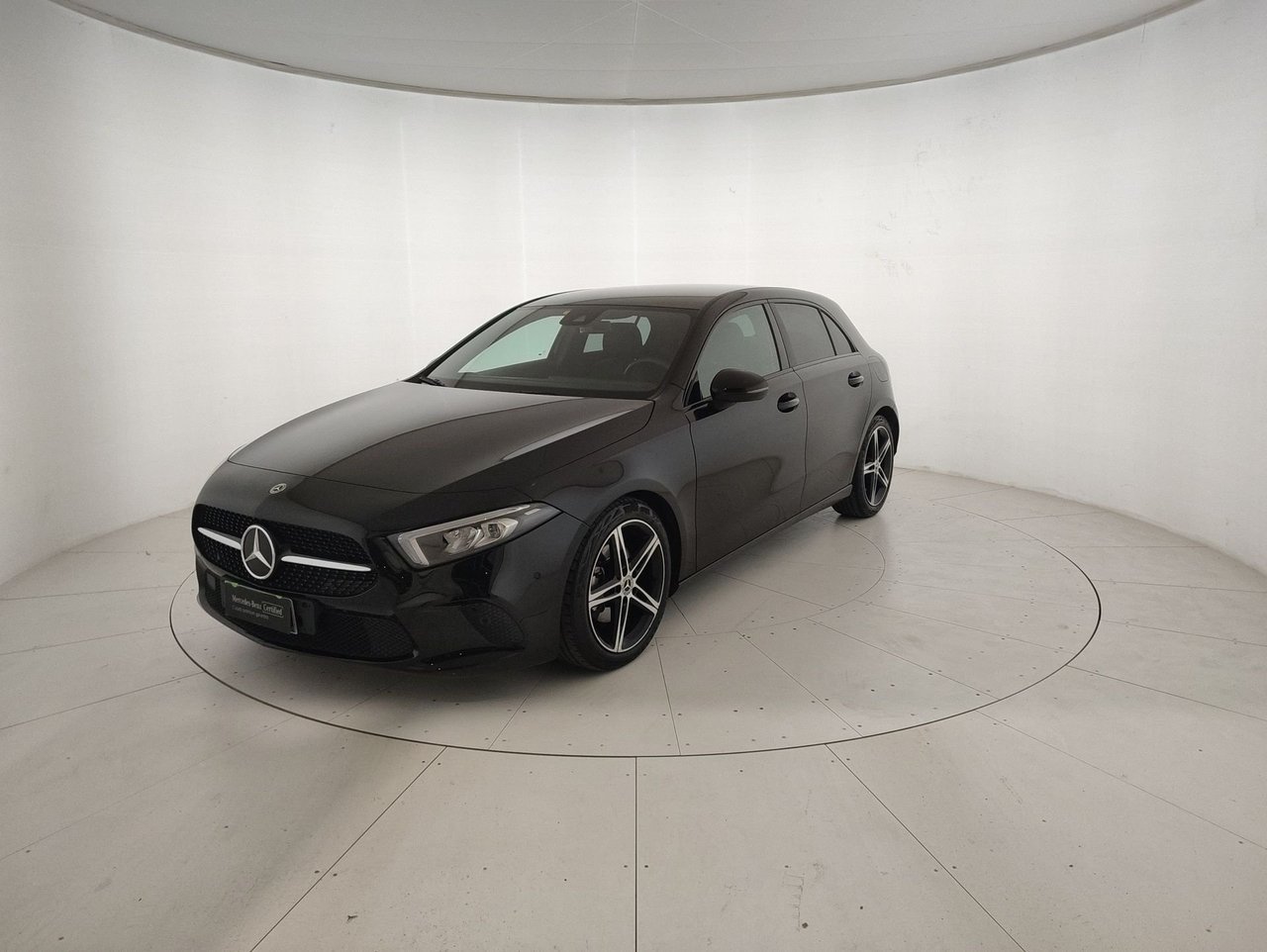 A 180 d Sport Night edition auto - Certified