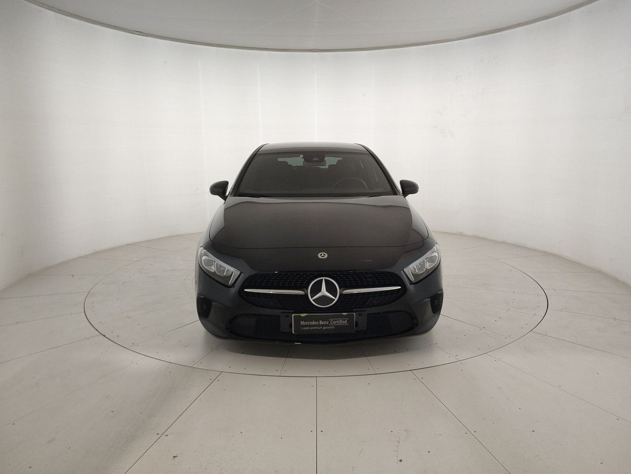 A 180 d Sport Night edition auto - Certified