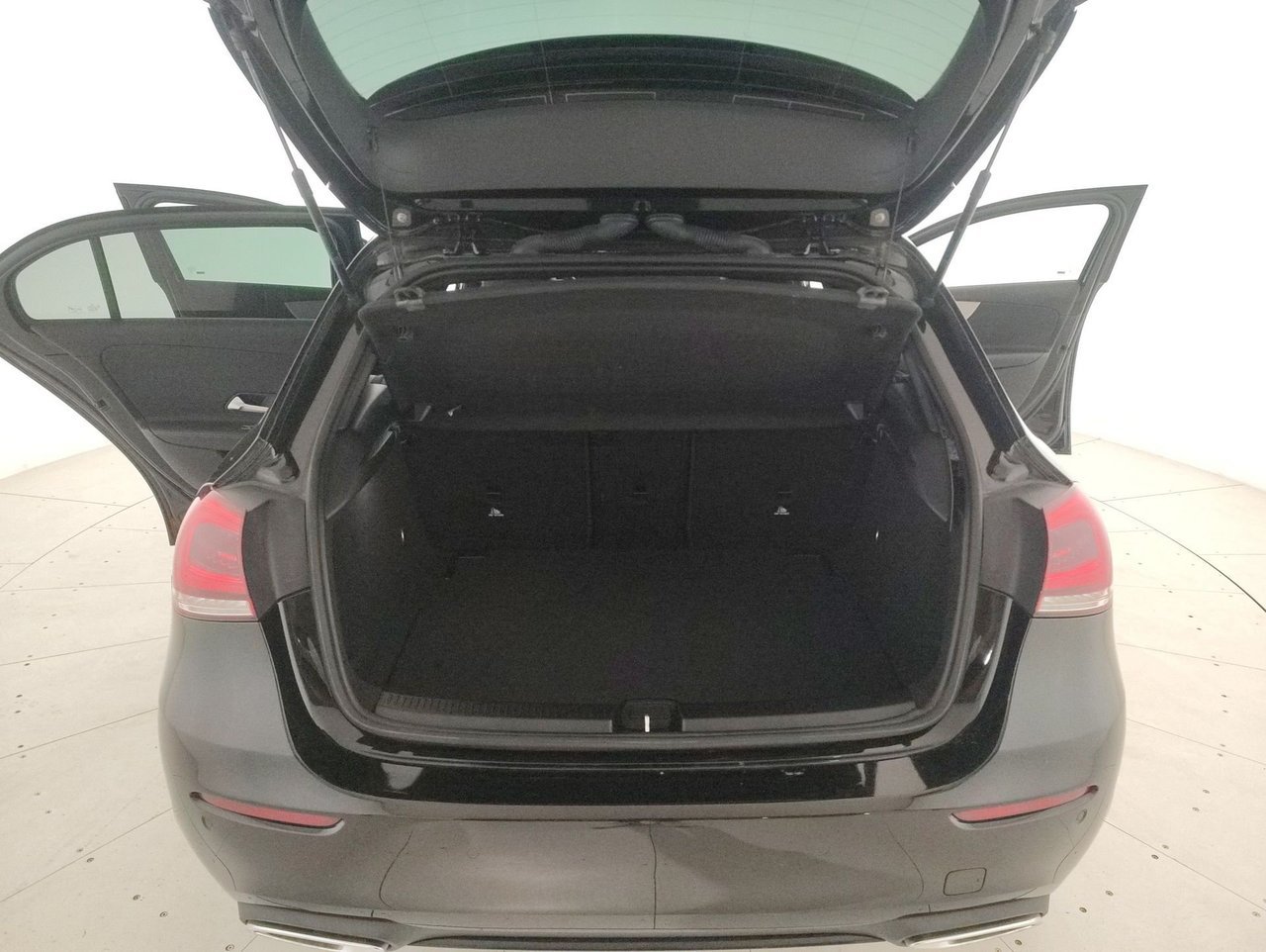 A 180 d Sport Night edition auto - Certified