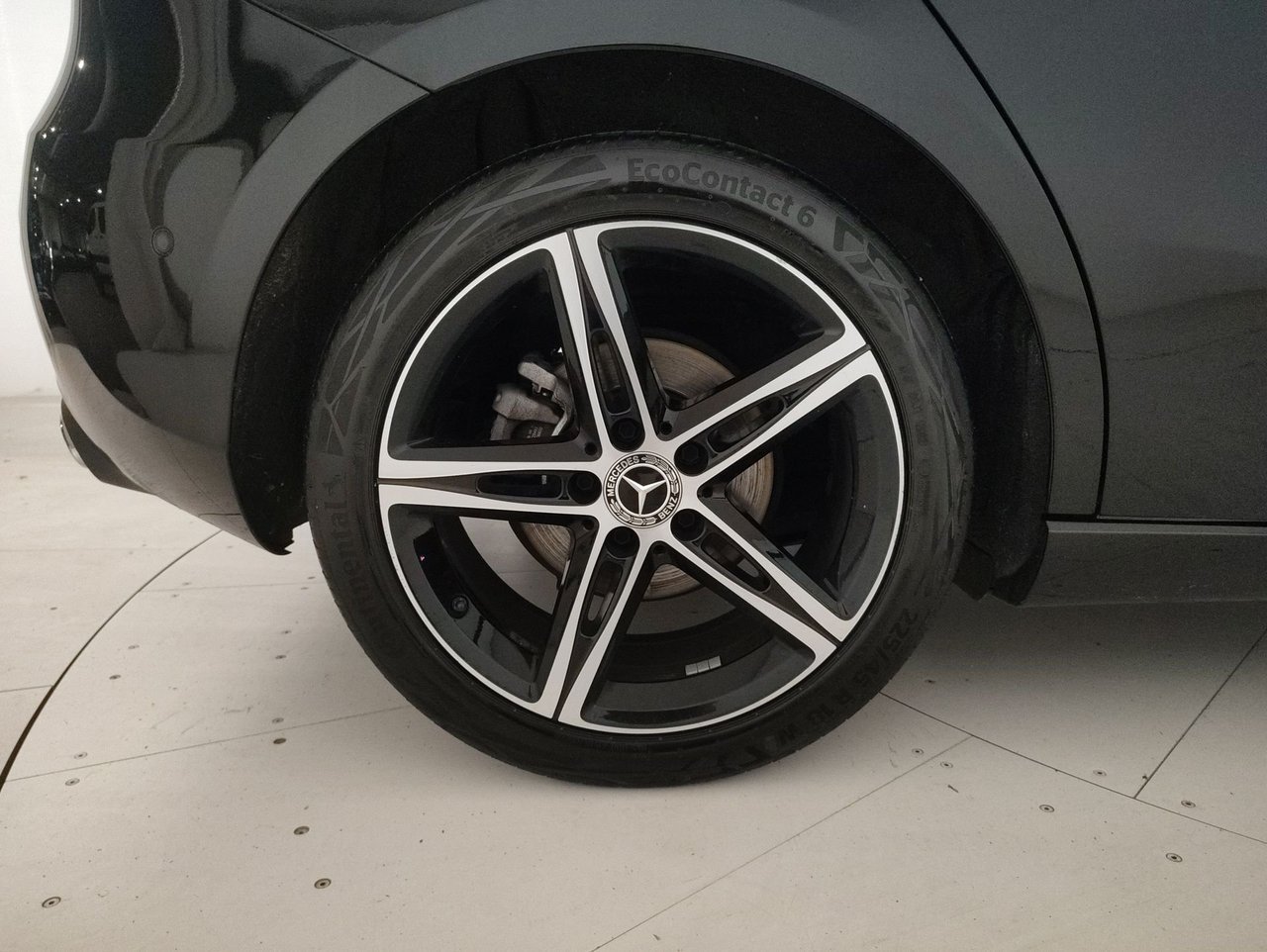 A 180 d Sport Night edition auto - Certified