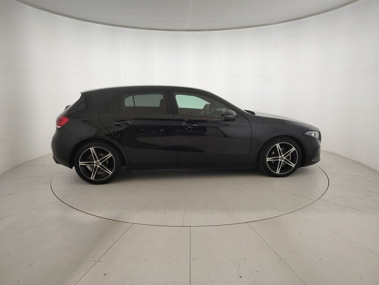 A 180 d Sport Night edition auto - Certified