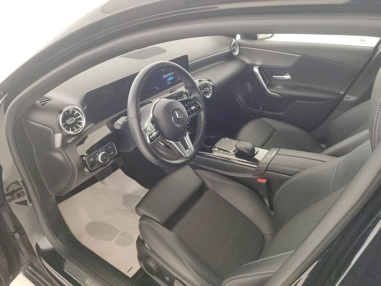 A 180 d Sport Night edition auto - Certified
