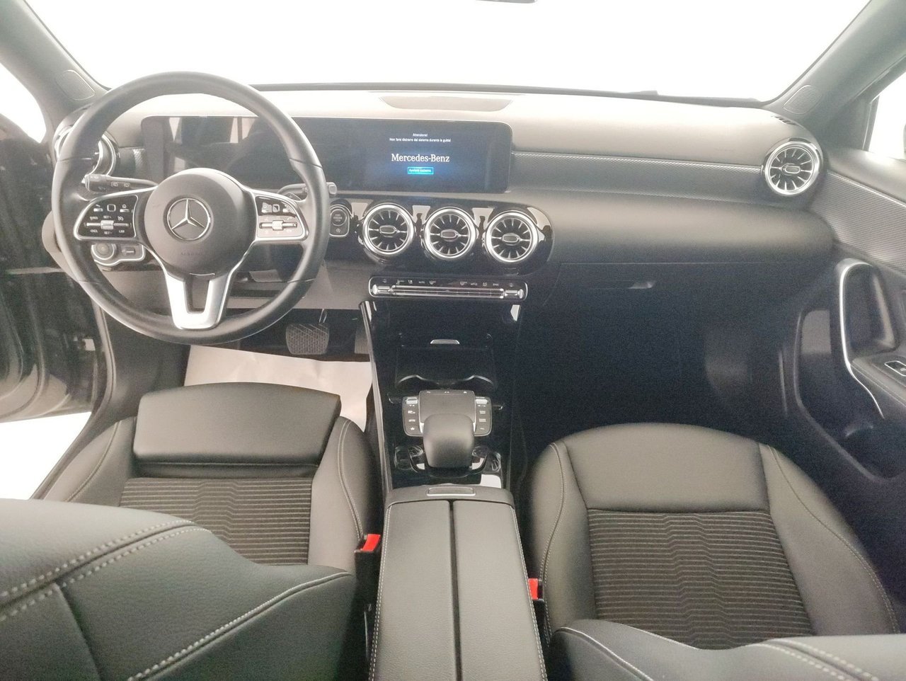 A 180 d Sport Night edition auto - Certified