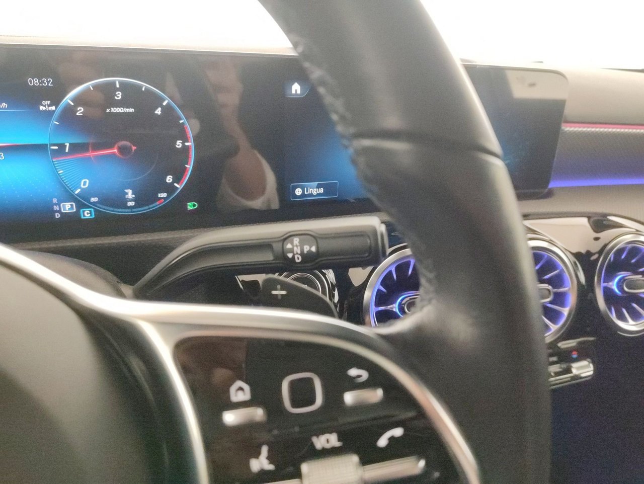 A 180 d Sport Night edition auto - Certified