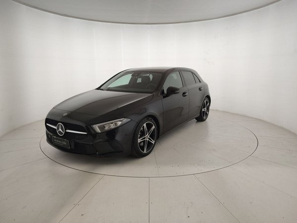 A 180 d Sport Night edition auto - Certified