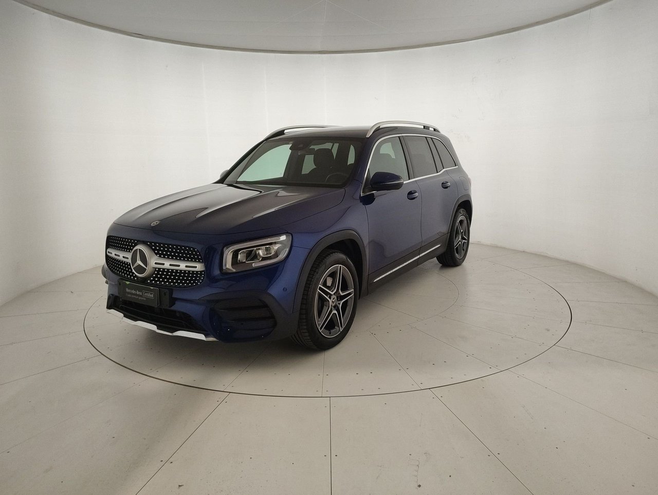 GLB 200 d Premium 4matic auto - Mercedes Certified