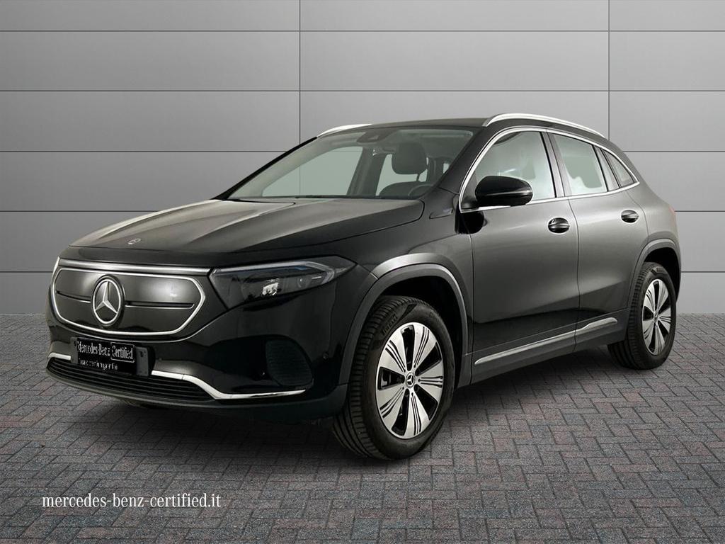 EQA 250 Sport Pro - Mercedes Certified