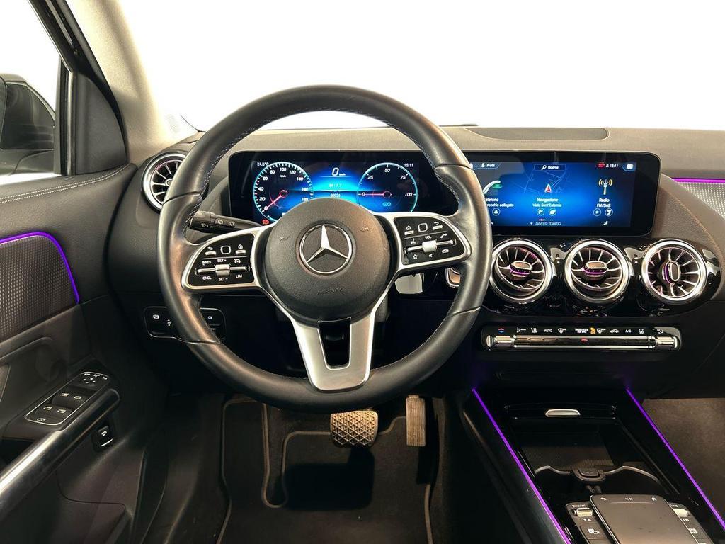 EQA 250 Sport Pro - Certified