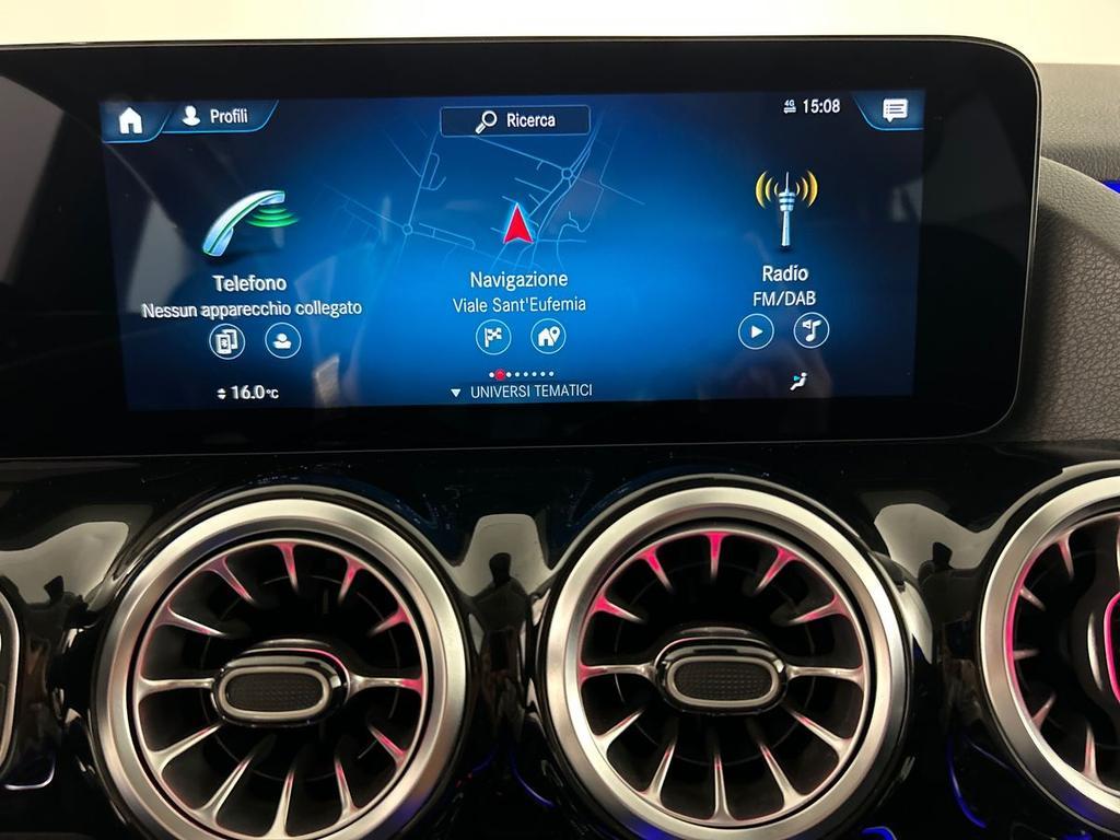 EQA 250 Sport Pro - Certified