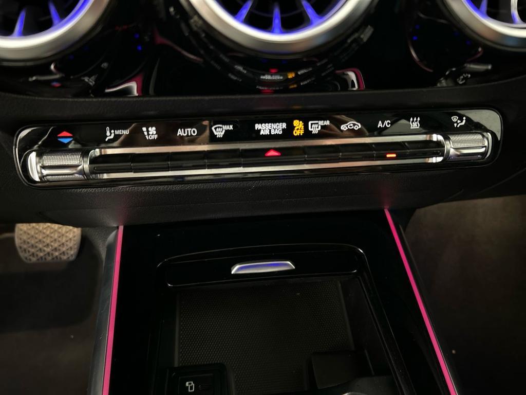 EQA 250 Sport Pro - Certified