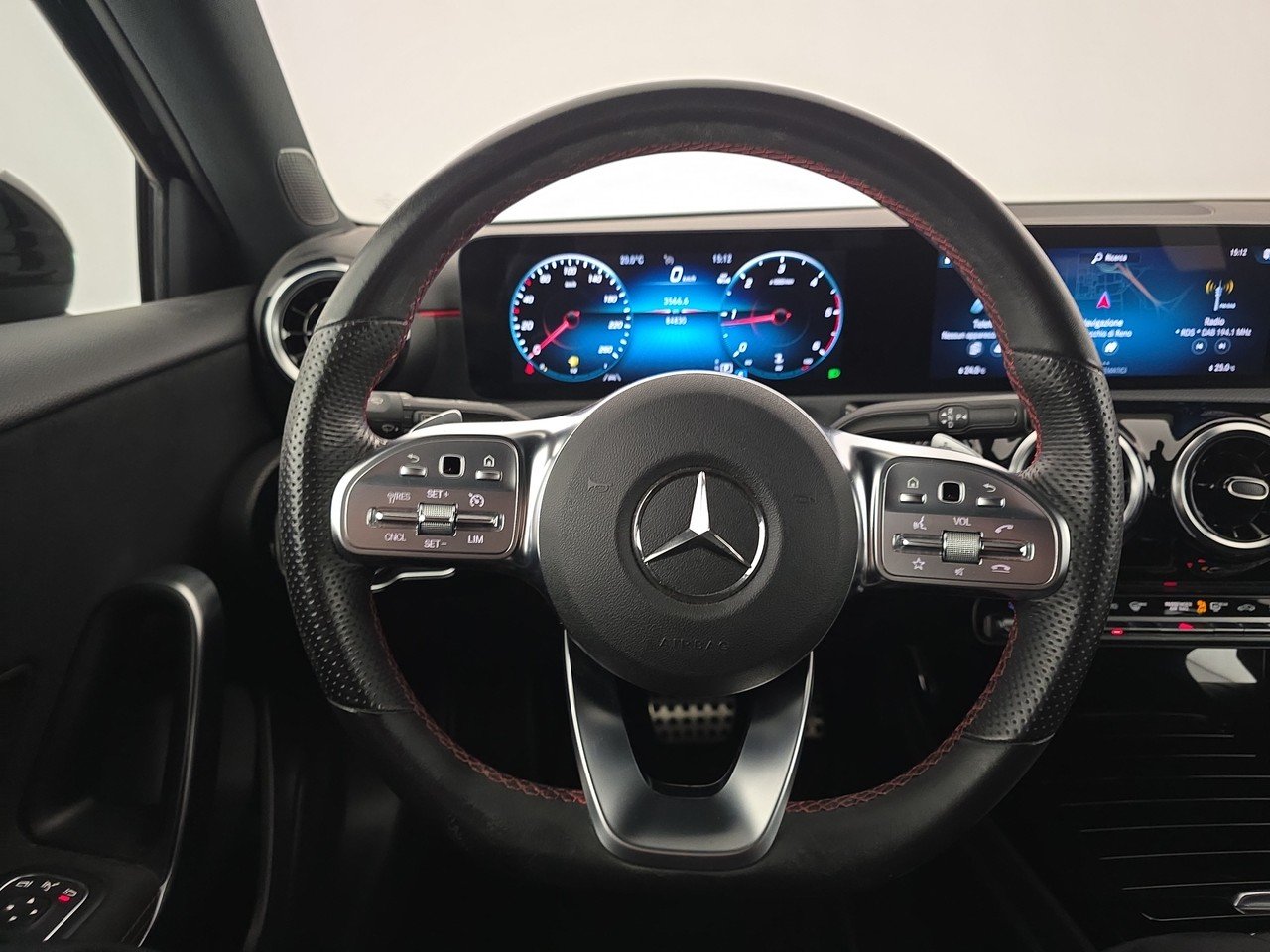 A 180 d Premium auto - Certified