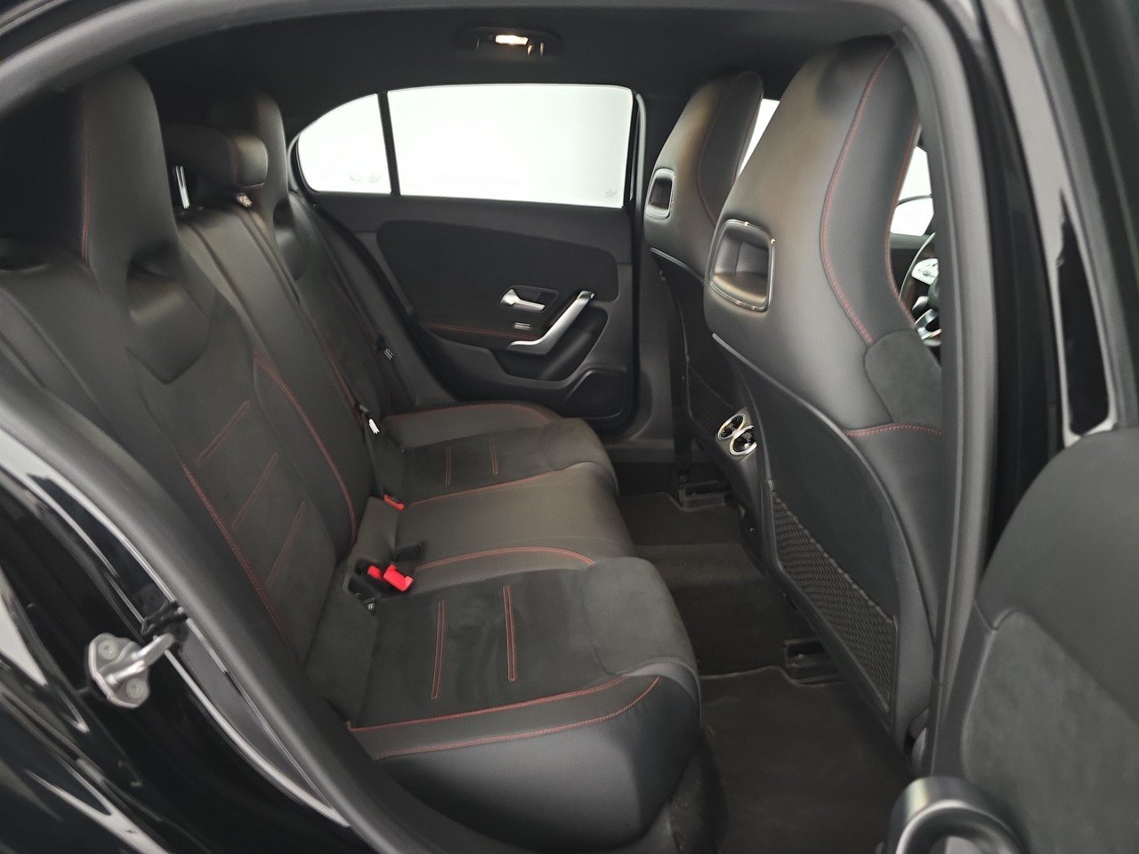 A 180 d Premium auto - Certified