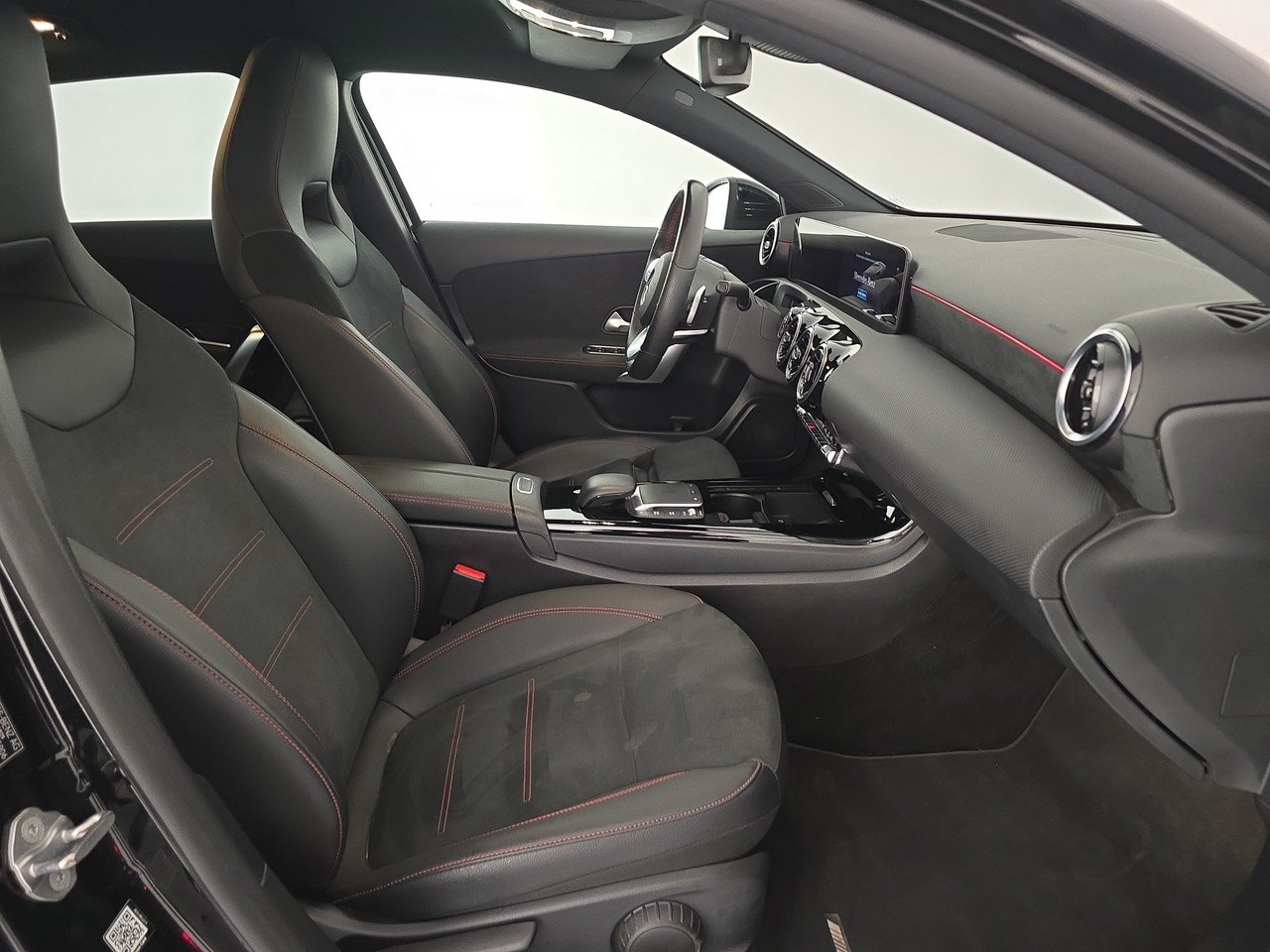 A 180 d Premium auto - Certified