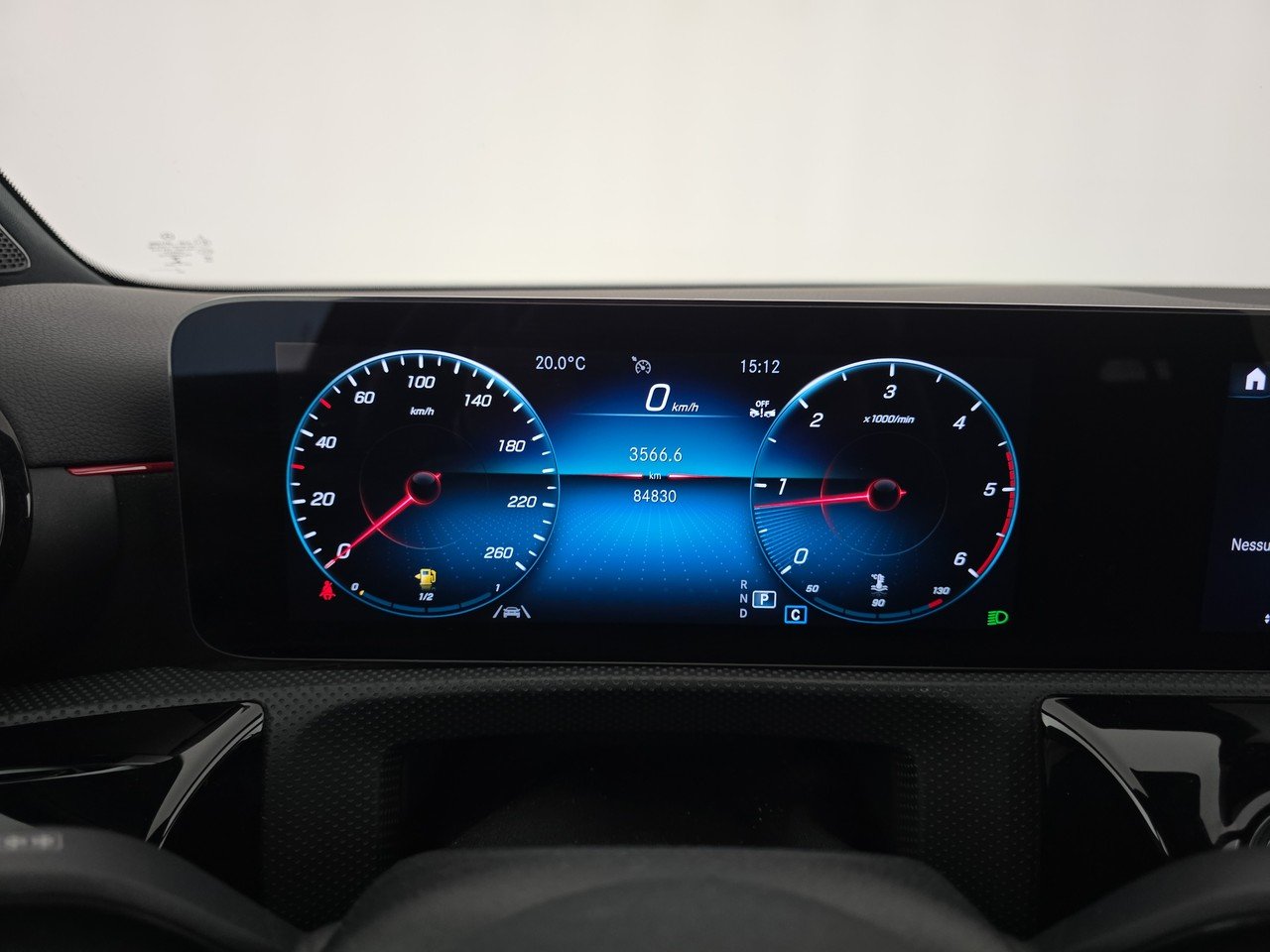 A 180 d Premium auto - Certified