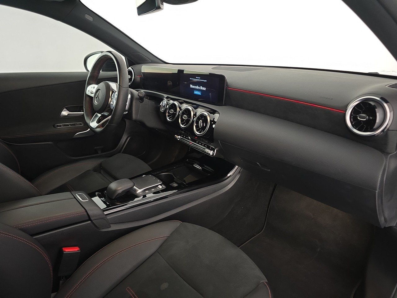 A 180 d Premium auto - Certified
