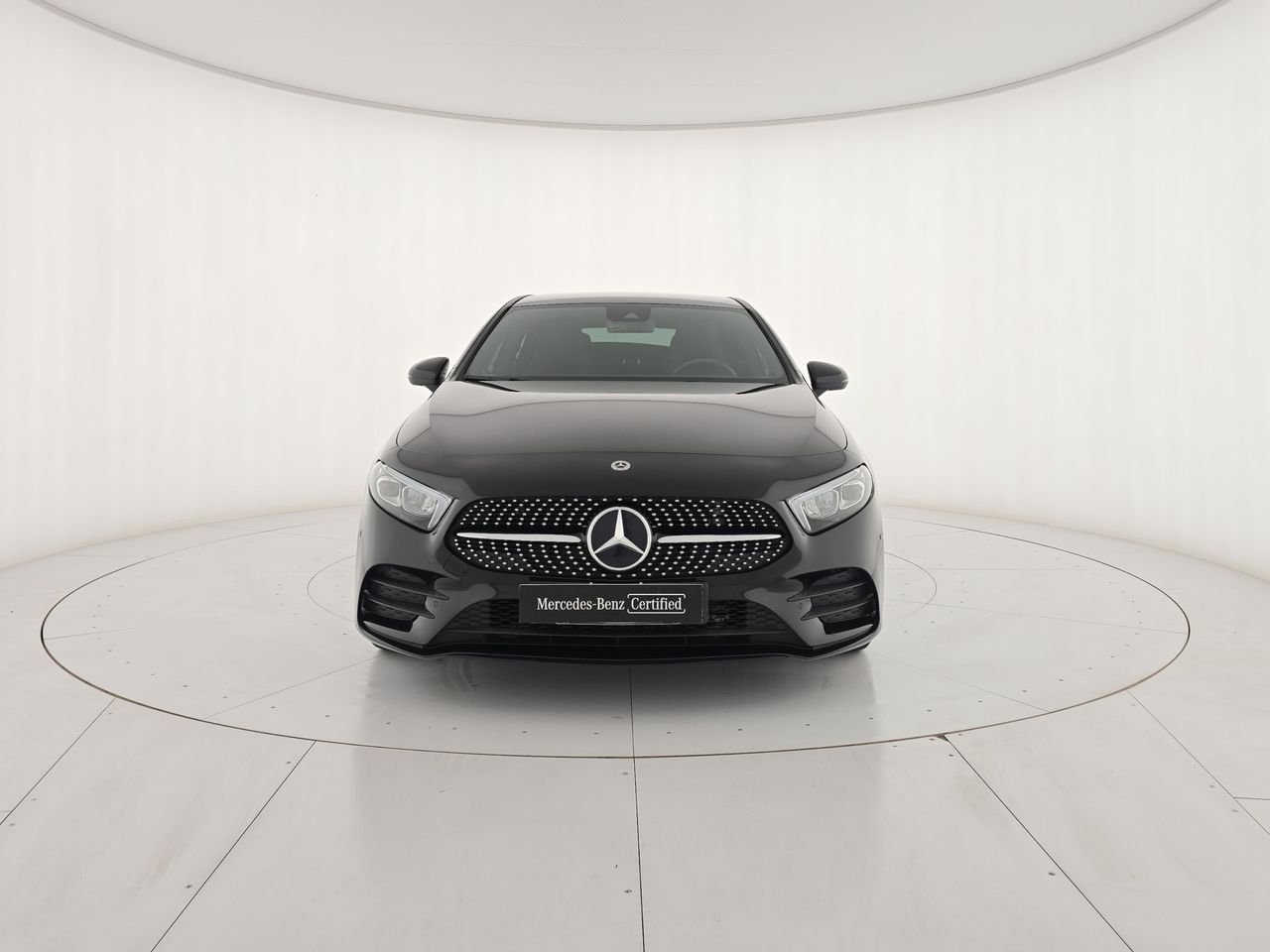 A 180 d Premium auto - Certified